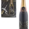 oppustelig Champagne flaske