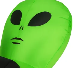 Oppusteligt Bæres af Alien Kostume