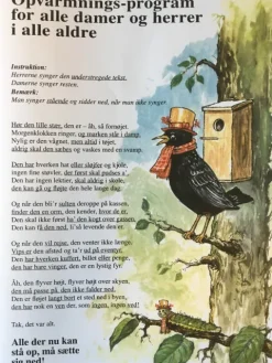 Opvarmnings-program for alle