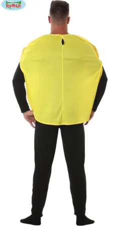 Pacman kostume