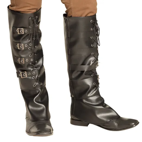 Pair boot tops Gunner