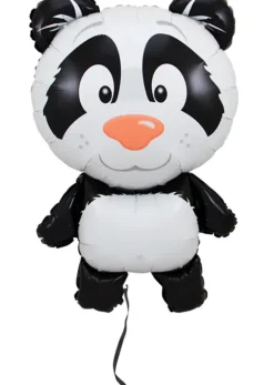 Panda folieballon