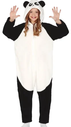 Panda Jumpsuit Børn