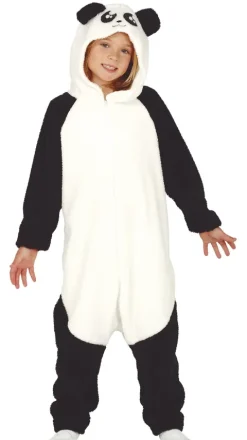 Panda Jumpsuit Børn