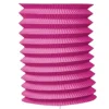 Papir Lanterne i Pink