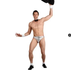 Party Boy Stripper kostume