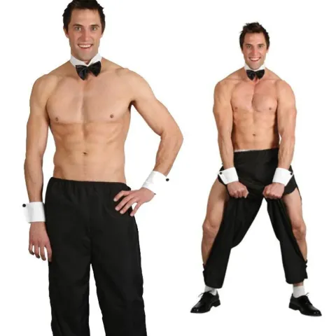 Party Boy Stripper kostume