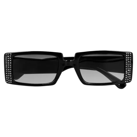 Party Briller - Escape black