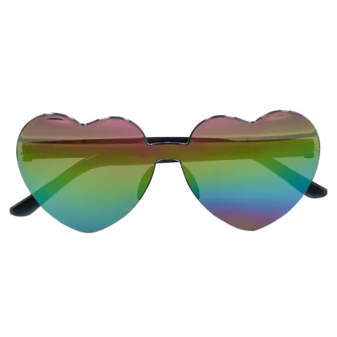 Party Briller - Festival hearts