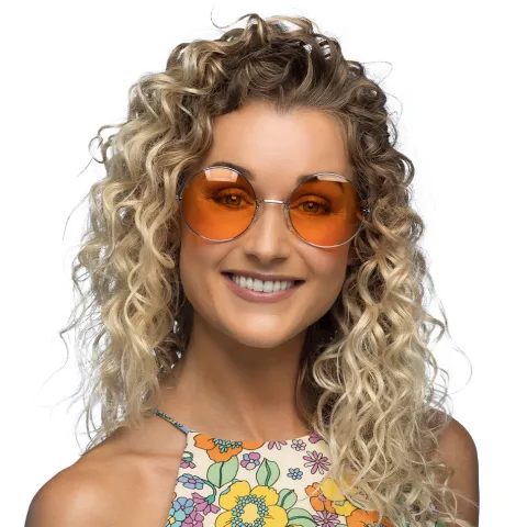 Party Briller Hippie XL