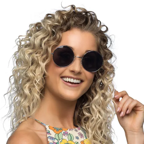 Party Briller Hippie XL