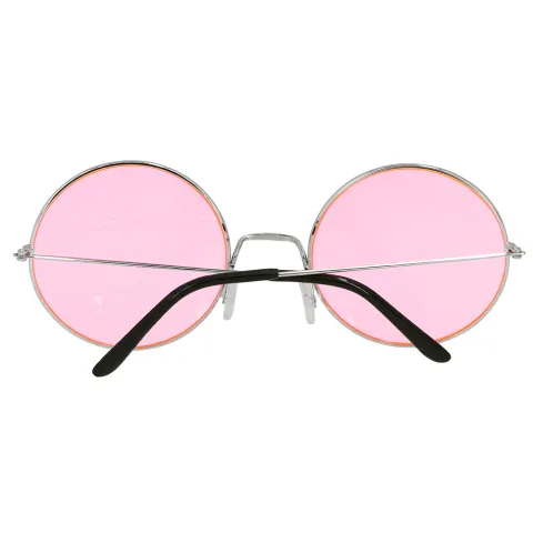 Party Briller Hippie XL