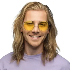 Party Briller Hippie XL