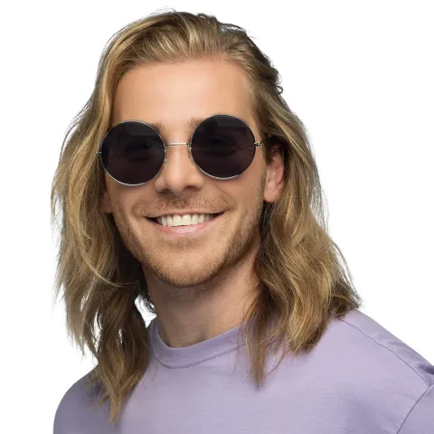Party Briller Hippie XL