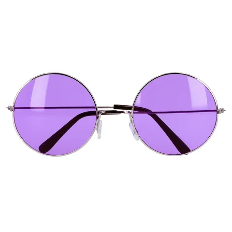 Party Briller Hippie XL
