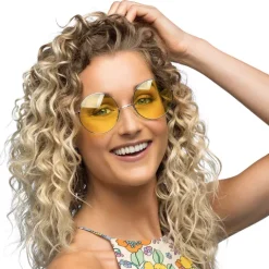 Party Briller Hippie XL