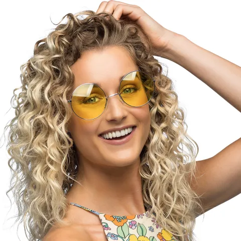 Party Briller Hippie XL