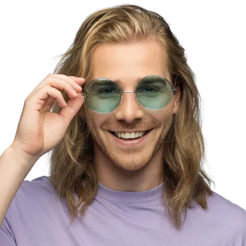 Party Briller Hippie XL