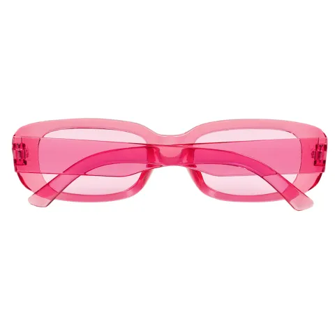 Party Briller - Techno pink
