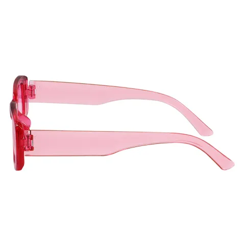 Party Briller - Techno pink
