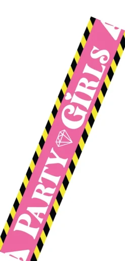 Party Girls afspærringstape