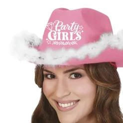 Party Girls cowboy hat