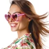 Party girls Hjertebrille
