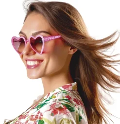Party girls Hjertebrille