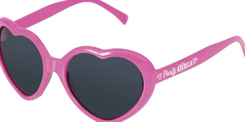 Party girls Hjertebrille