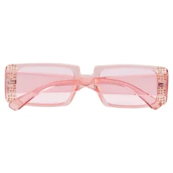 Party glasses Escape pink