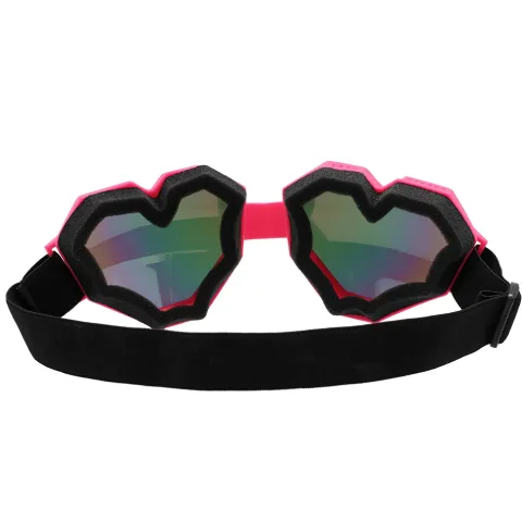 Party glasses Festilove pink