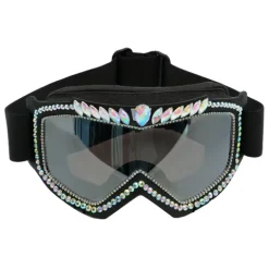 Party ski goggles - Galaxy
