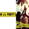 Partyzone afspærringsbånd