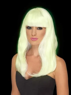 Paryk GLAM glow in the dark