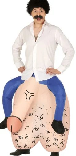 Penis "Carry Me " OPPUSTELIG
