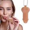 Penis fløjte i snor