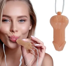 Penis fløjte i snor
