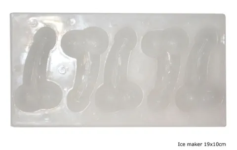 Penis isterningsform