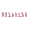Penis karton guirlande