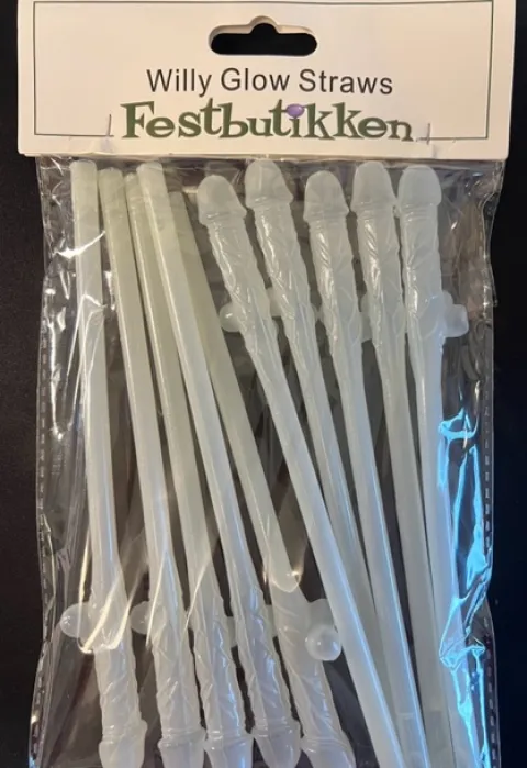 Penis Sugerør G.I.D