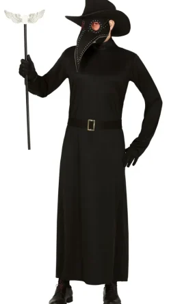 Pest-doktor kostume