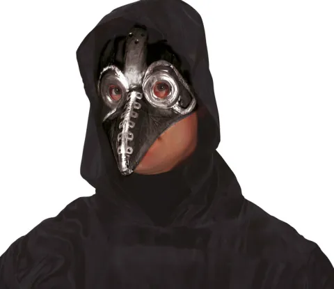 Pestdoktor Maske