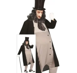 Pingvin skurk kostume