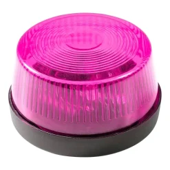 Pink Blinkende Sirene
