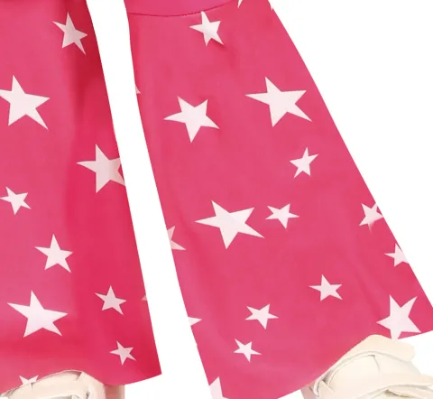 Pink countrypige kostume