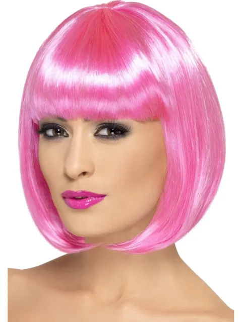 Pink paryk