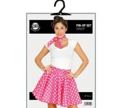 Pin up sæt