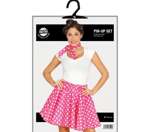 Pin up sæt