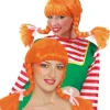 Pippi Langstrømpe paryk