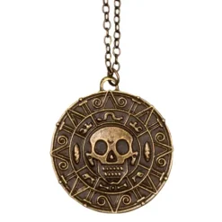 Pirat Amulet - Halskæde